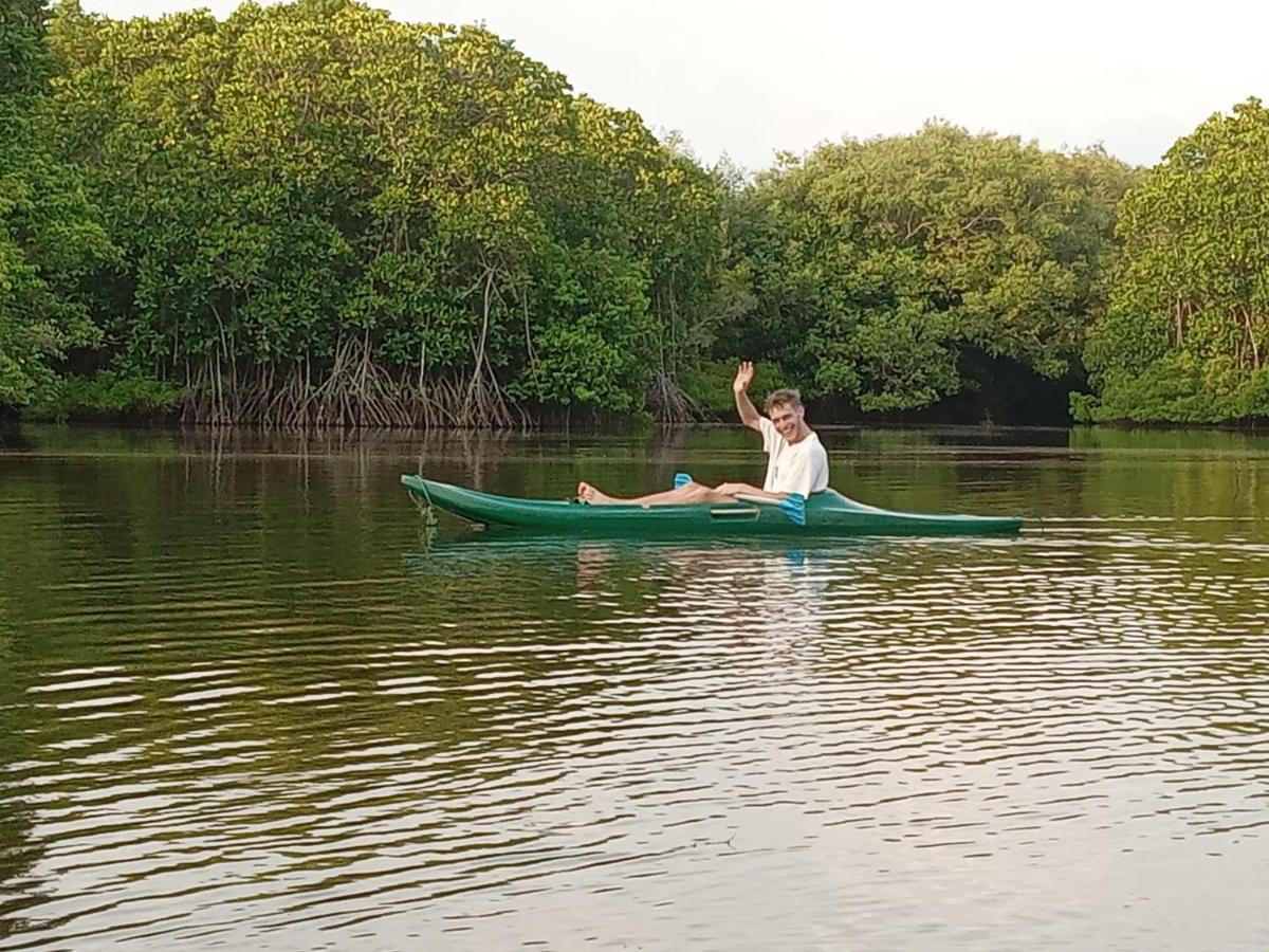 Natural Cabanas Kanattegoda Zewnętrze zdjęcie