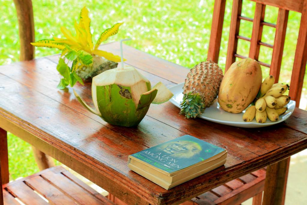 Natural Cabanas Kanattegoda Zewnętrze zdjęcie